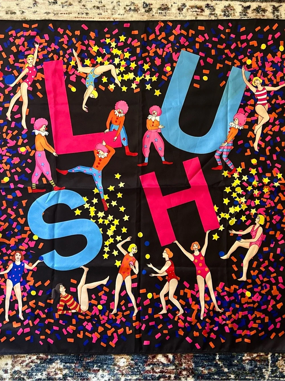 Lush based japanese